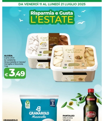 Risparmia e Gusta l'Estate